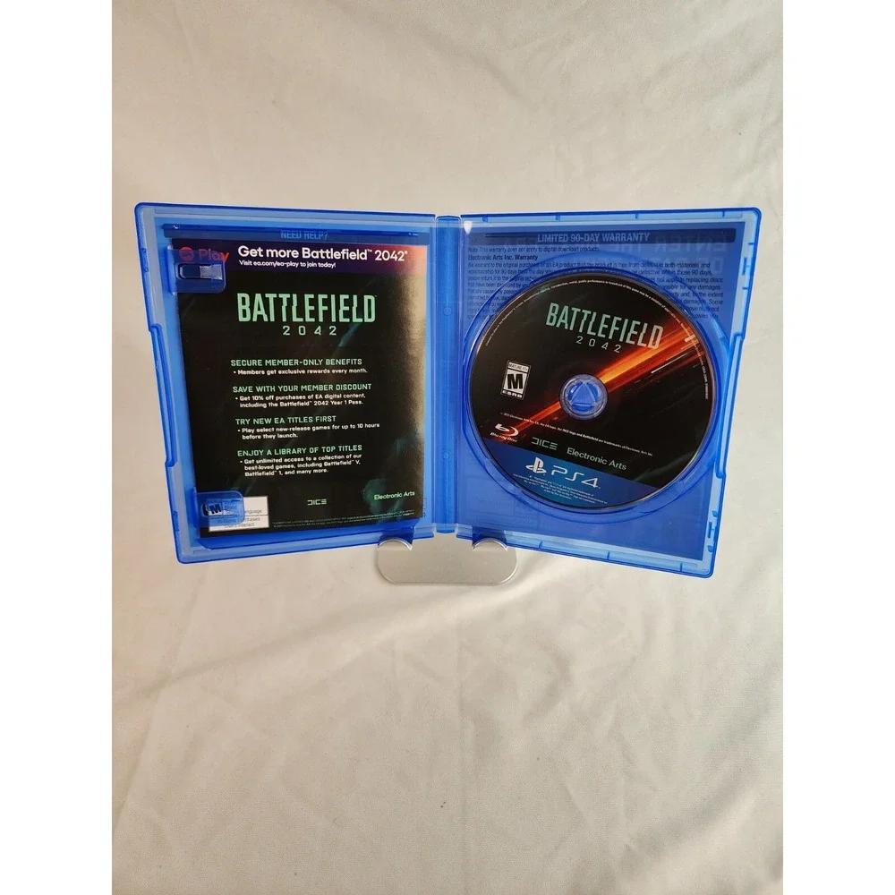 Battlefield 2042 - Sony PlayStation 4